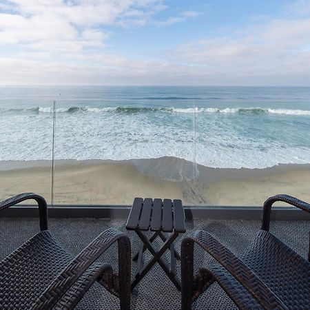 Aparthotel Seashore On The Sand, Ocean Front à Carlsbad Chambre photo