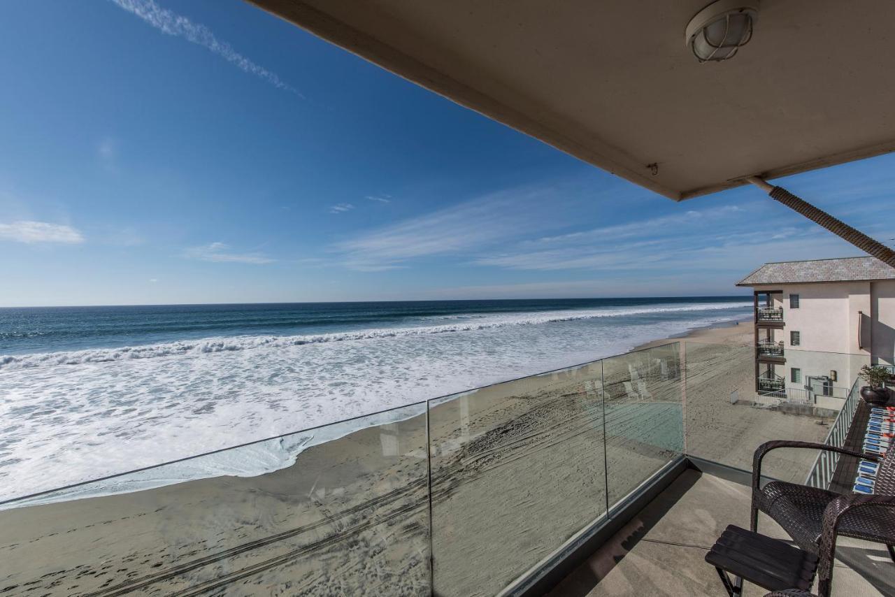 Aparthotel Seashore On The Sand, Ocean Front à Carlsbad Extérieur photo